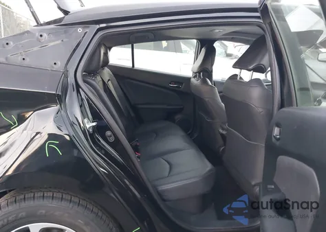 2020 Toyota Prius Xle from USA, damaged, VIN JTDKARFUXL3112926